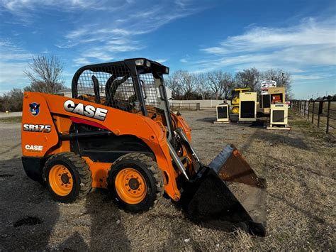 sr175 skid steer|case sr 175 for sale.